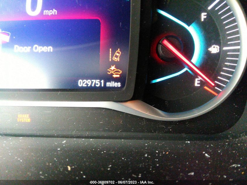 2021 HONDA PILOT EX-L - 5FNYF5H58MB034726