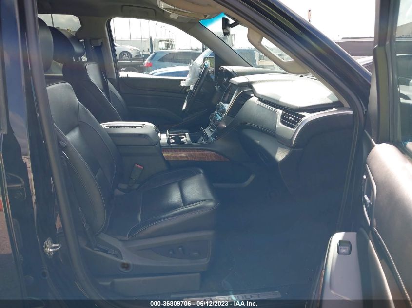 2017 CHEVROLET TAHOE PREMIER - 1GNSCCKC4HR125526