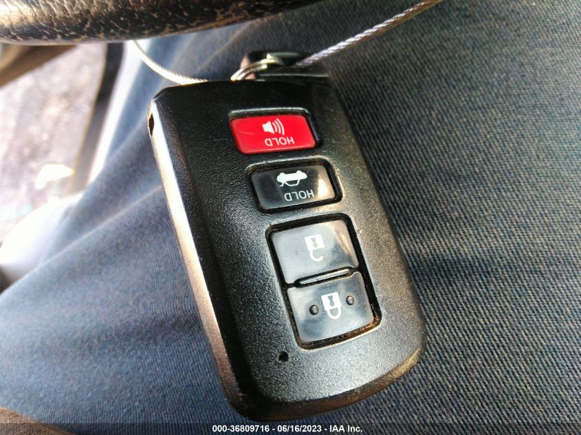 2014 TOYOTA CAMRY HYBRID LE/XLE/SE LIMITED EDITION - 4T1BD1FK5EU138947