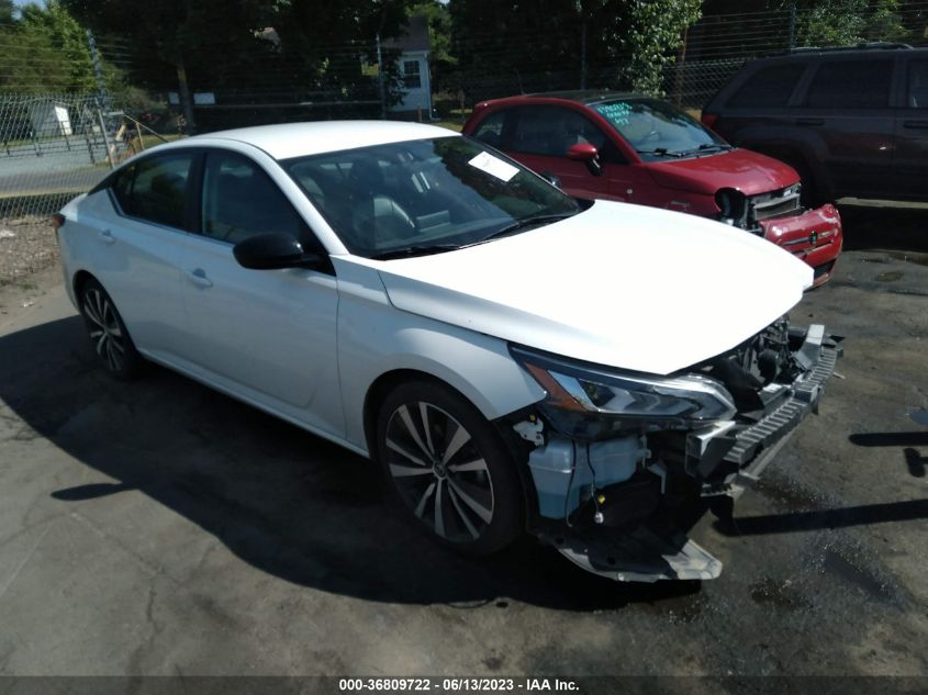 2019 NISSAN ALTIMA 2.5 SR - 1N4BL4CVXKC150915