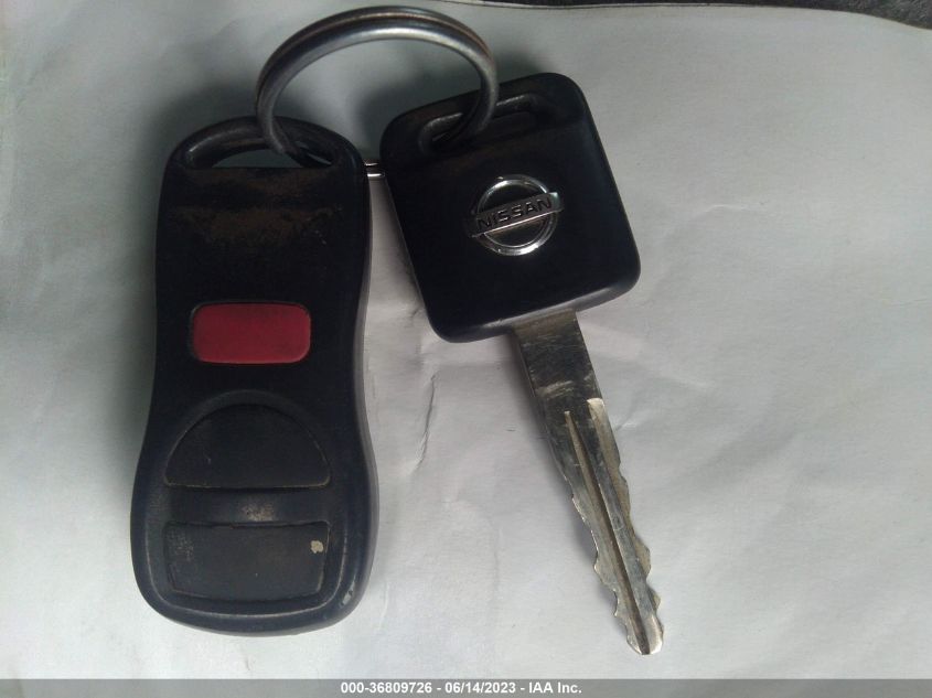 2014 NISSAN FRONTIER SV - 1N6AD0ER1EN727722