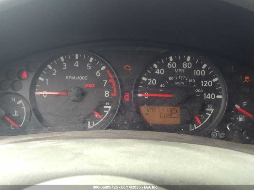 2014 NISSAN FRONTIER SV - 1N6AD0ER1EN727722