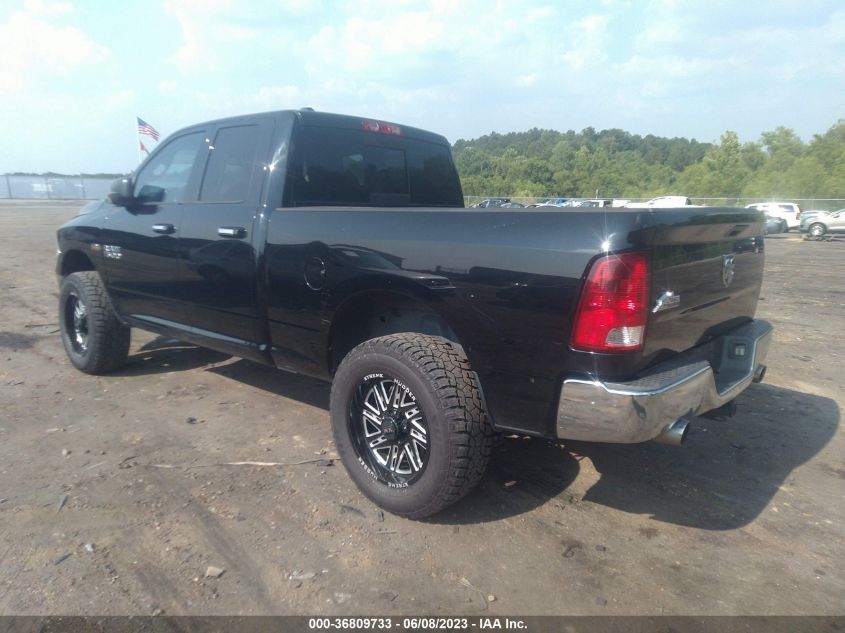 2013 RAM 1500 BIG HORN - 1C6RR6GT1DS693842