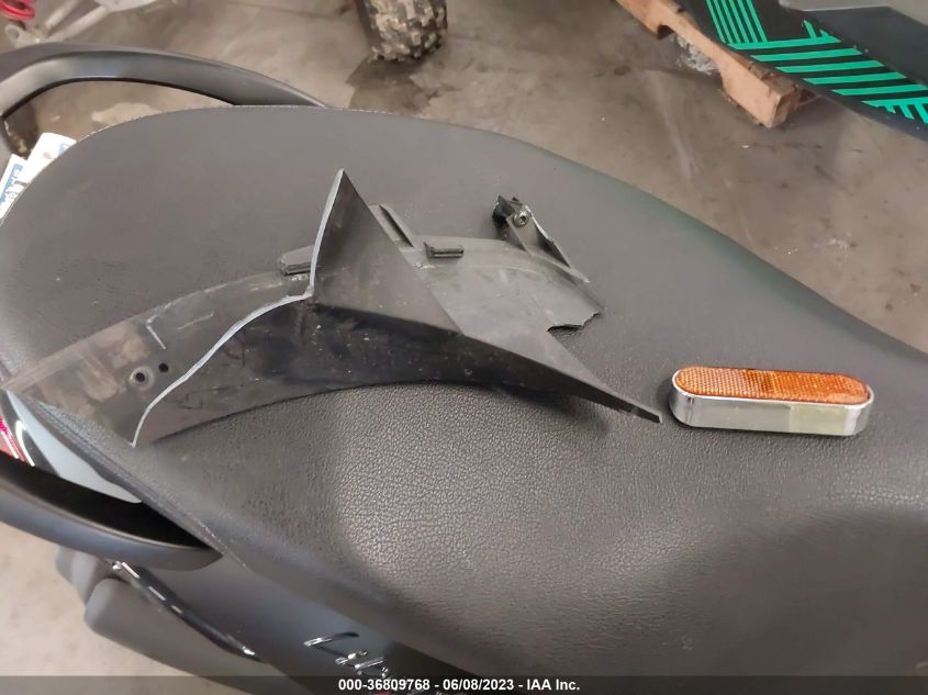 2022 PIAGGIO LIBERTY 150/150 S/150 BACI PERUGI ZAPM898G0N7003316