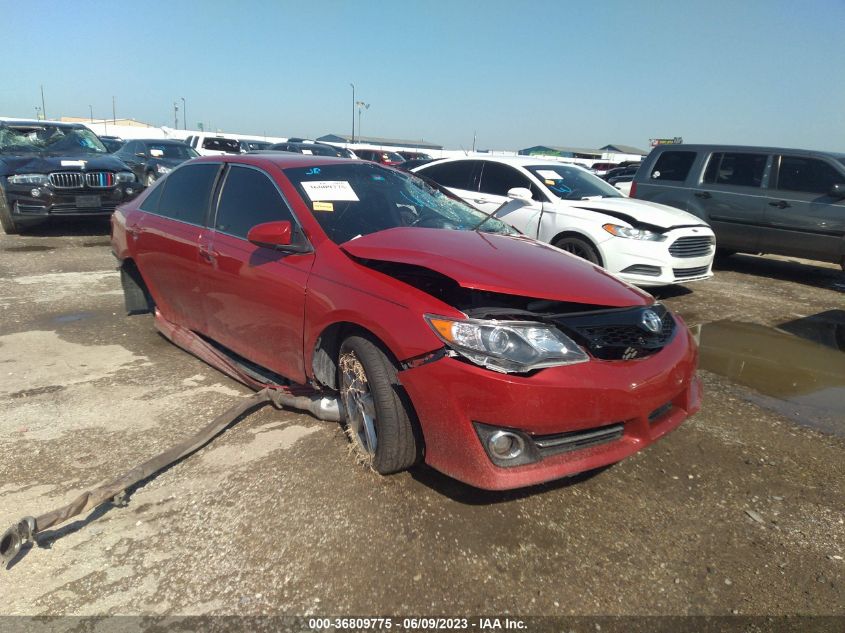 2013 TOYOTA CAMRY L/LE/SE/XLE - 4T1BF1FK7DU681824
