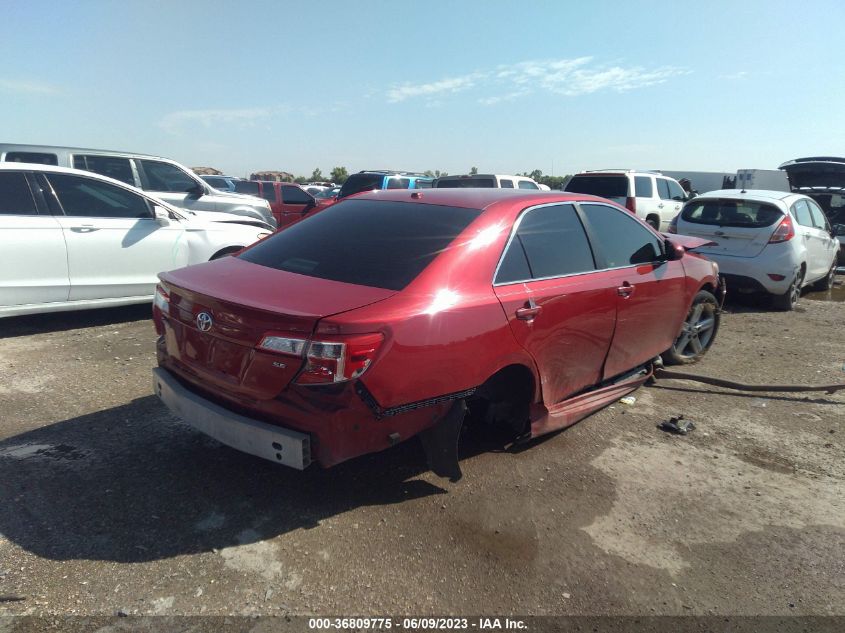 2013 TOYOTA CAMRY L/LE/SE/XLE - 4T1BF1FK7DU681824