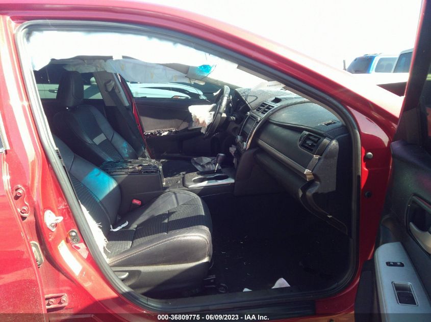 2013 TOYOTA CAMRY L/LE/SE/XLE - 4T1BF1FK7DU681824
