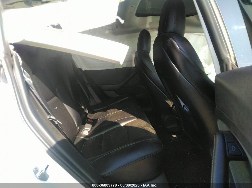 2022 TESLA MODEL 3 PERFORMANCE - 5YJ3E1EC6NF194923