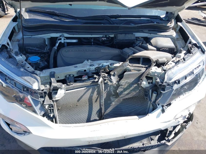 2017 HONDA PILOT EX-L - 5FNYF6H53HB004979