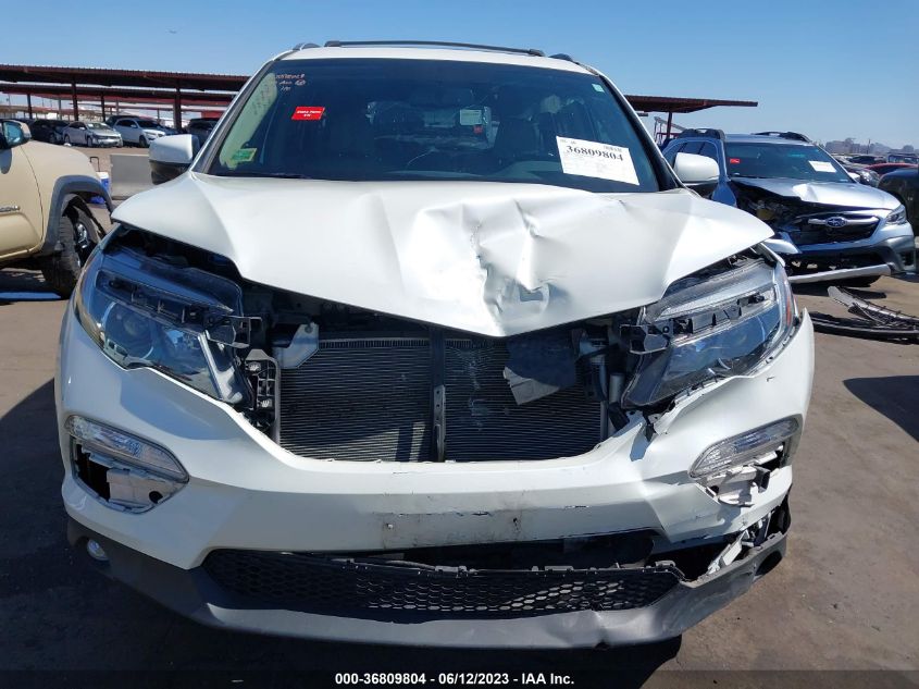 2017 HONDA PILOT EX-L - 5FNYF6H53HB004979