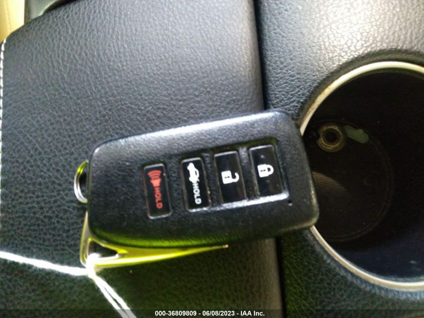 2014 LEXUS IS 350 - JTHCE1D24E5001791
