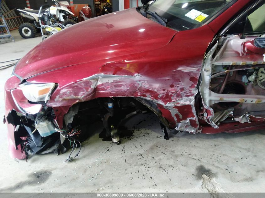 2014 LEXUS IS 350 - JTHCE1D24E5001791