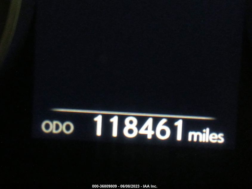 2014 LEXUS IS 350 - JTHCE1D24E5001791