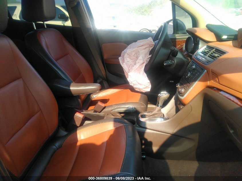 2014 BUICK ENCORE PREMIUM - KL4CJDSB3EB676223