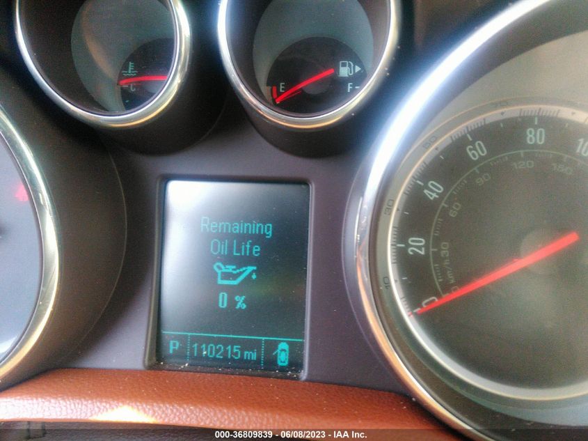 2014 BUICK ENCORE PREMIUM - KL4CJDSB3EB676223