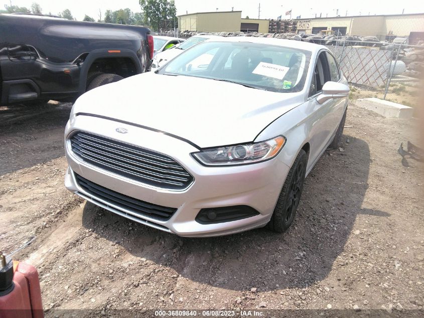 2013 FORD FUSION SE - 3FA6P0HRXDR196369