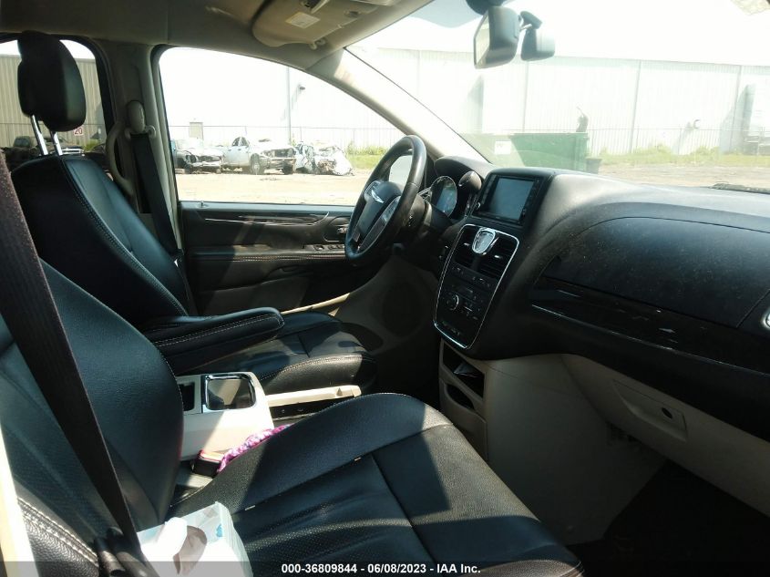 2015 CHRYSLER TOWN & COUNTRY TOURING-L - 2C4RC1CG4FR674387