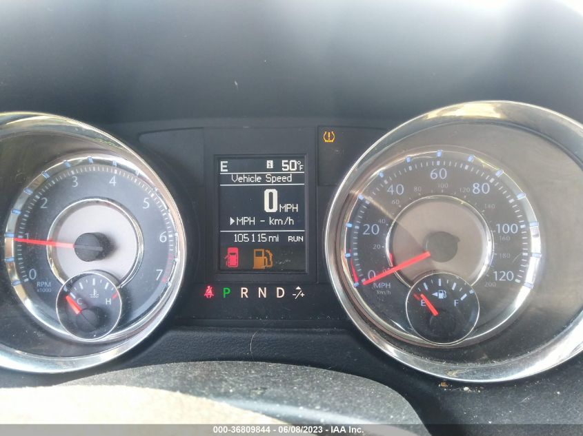 2015 CHRYSLER TOWN & COUNTRY TOURING-L - 2C4RC1CG4FR674387