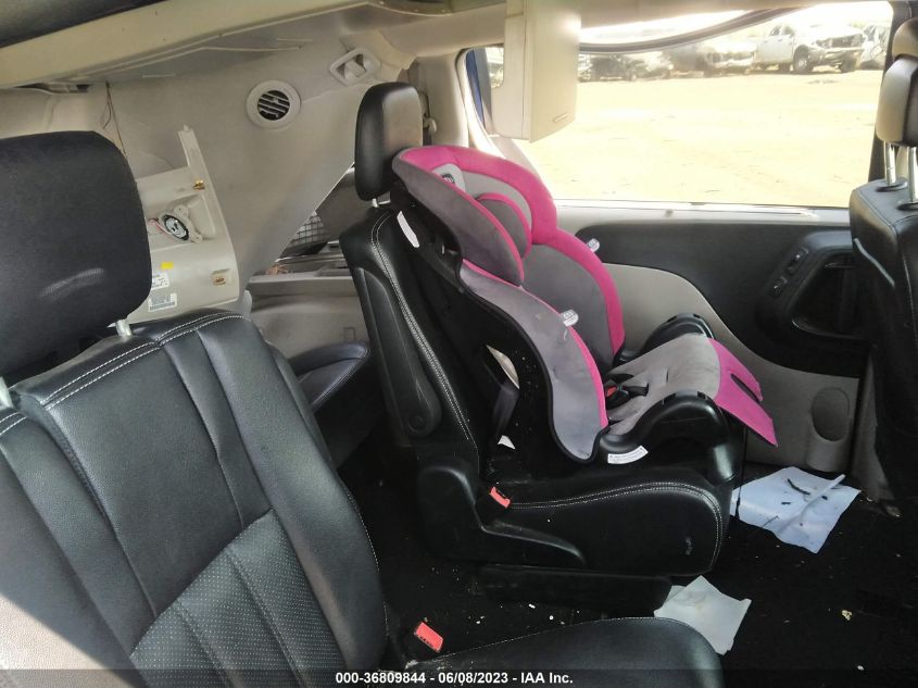 2015 CHRYSLER TOWN & COUNTRY TOURING-L - 2C4RC1CG4FR674387