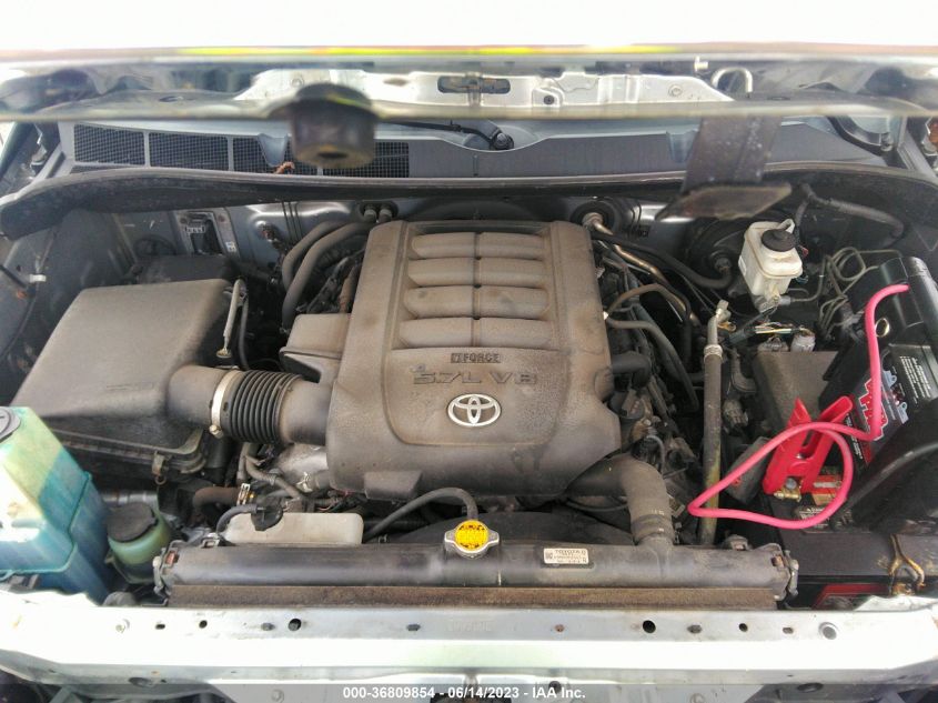 2013 TOYOTA TUNDRA 4WD TRUCK - 5TFDY5F11DX295243