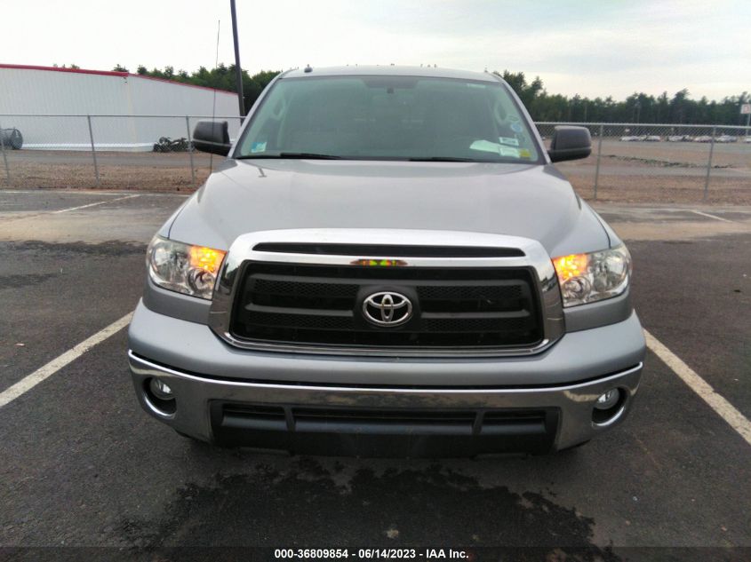 2013 TOYOTA TUNDRA 4WD TRUCK - 5TFDY5F11DX295243