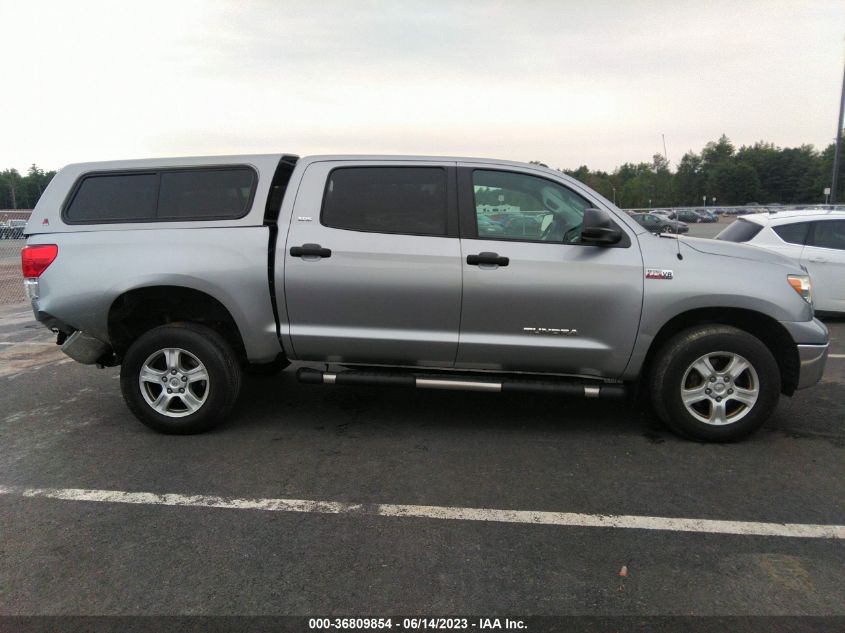 2013 TOYOTA TUNDRA 4WD TRUCK - 5TFDY5F11DX295243