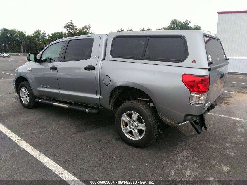 2013 TOYOTA TUNDRA 4WD TRUCK - 5TFDY5F11DX295243