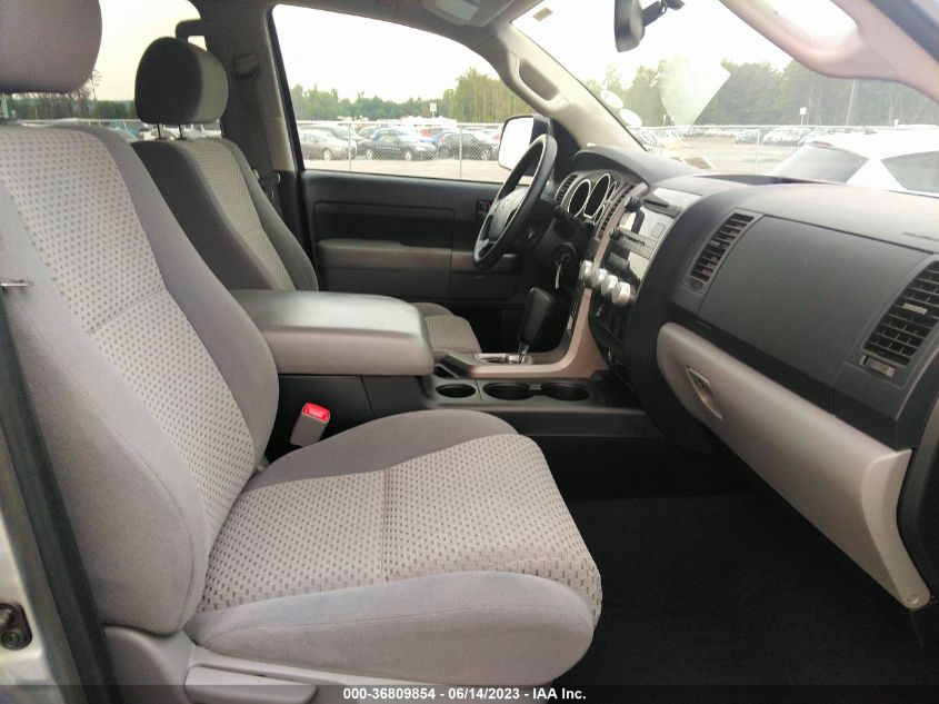 2013 TOYOTA TUNDRA 4WD TRUCK - 5TFDY5F11DX295243