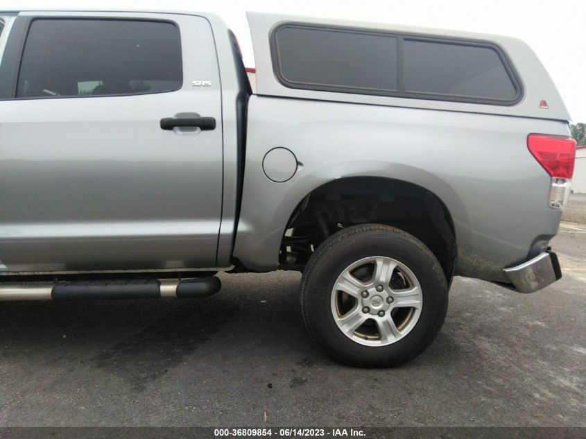 2013 TOYOTA TUNDRA 4WD TRUCK - 5TFDY5F11DX295243