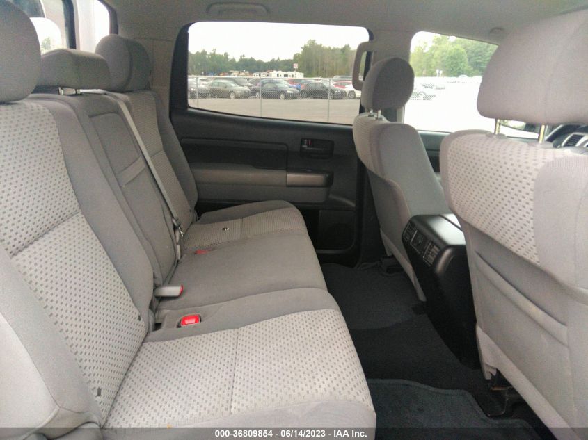 2013 TOYOTA TUNDRA 4WD TRUCK - 5TFDY5F11DX295243
