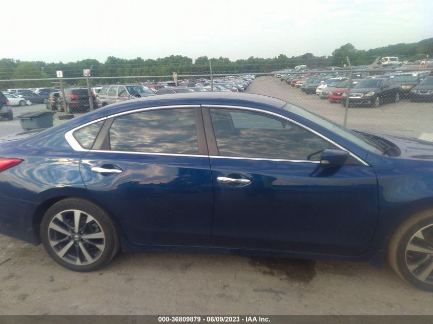 2016 NISSAN ALTIMA 2.5 SR - 1N4AL3AP0GC194391