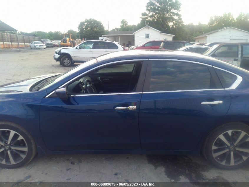 2016 NISSAN ALTIMA 2.5 SR - 1N4AL3AP0GC194391