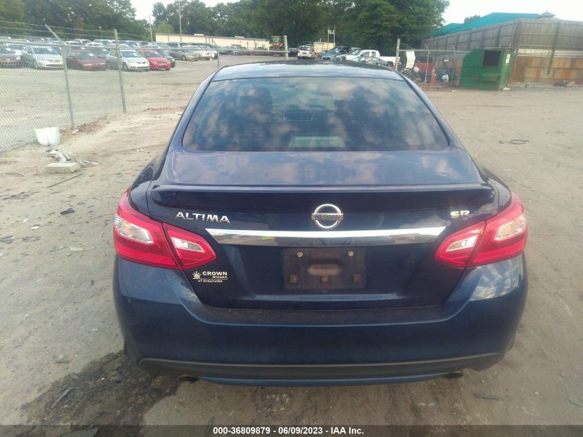 2016 NISSAN ALTIMA 2.5 SR - 1N4AL3AP0GC194391