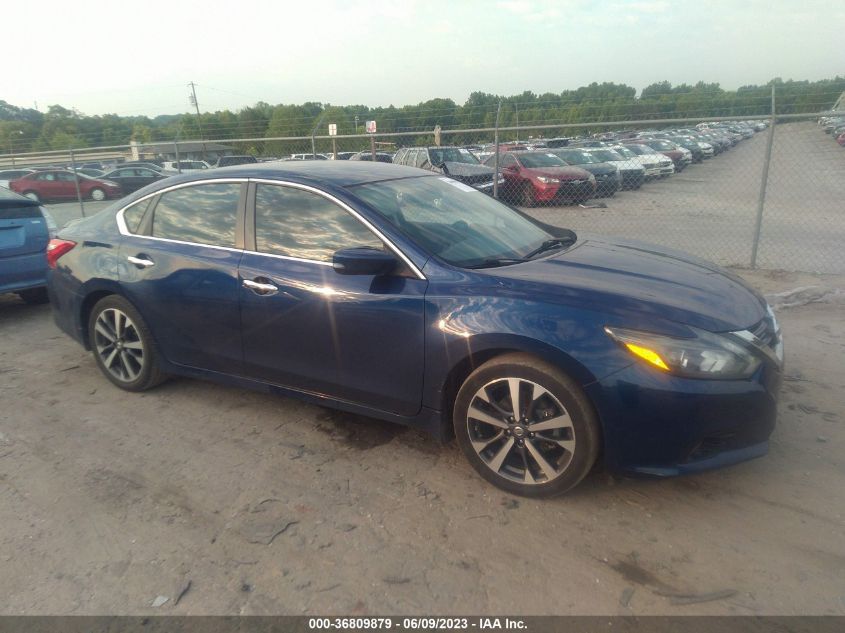 2016 NISSAN ALTIMA 2.5 SR - 1N4AL3AP0GC194391