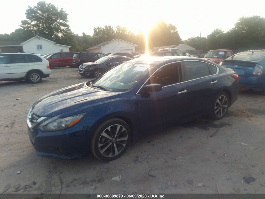 2016 NISSAN ALTIMA 2.5 SR - 1N4AL3AP0GC194391