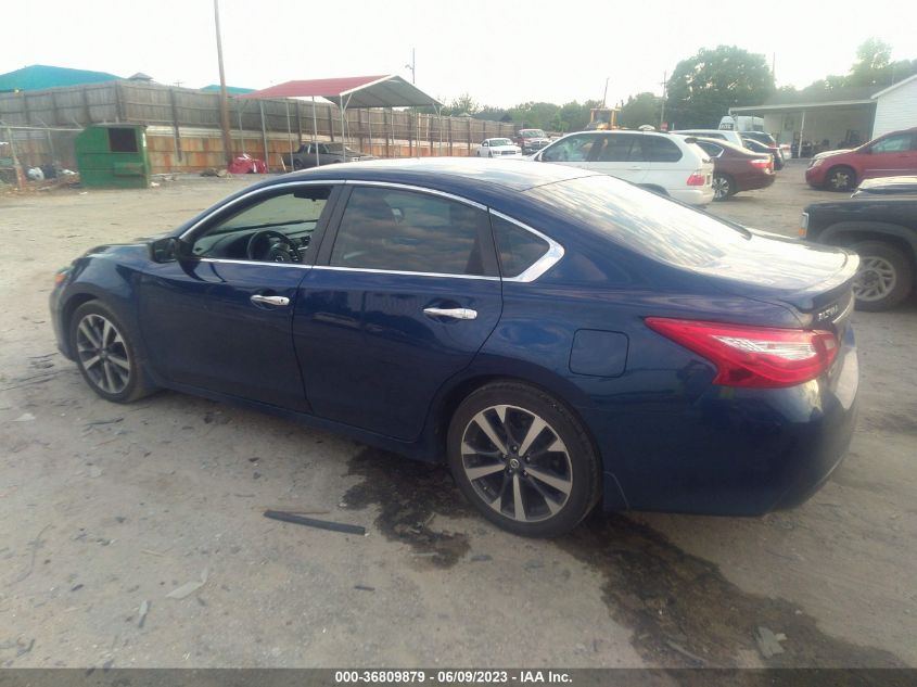 2016 NISSAN ALTIMA 2.5 SR - 1N4AL3AP0GC194391