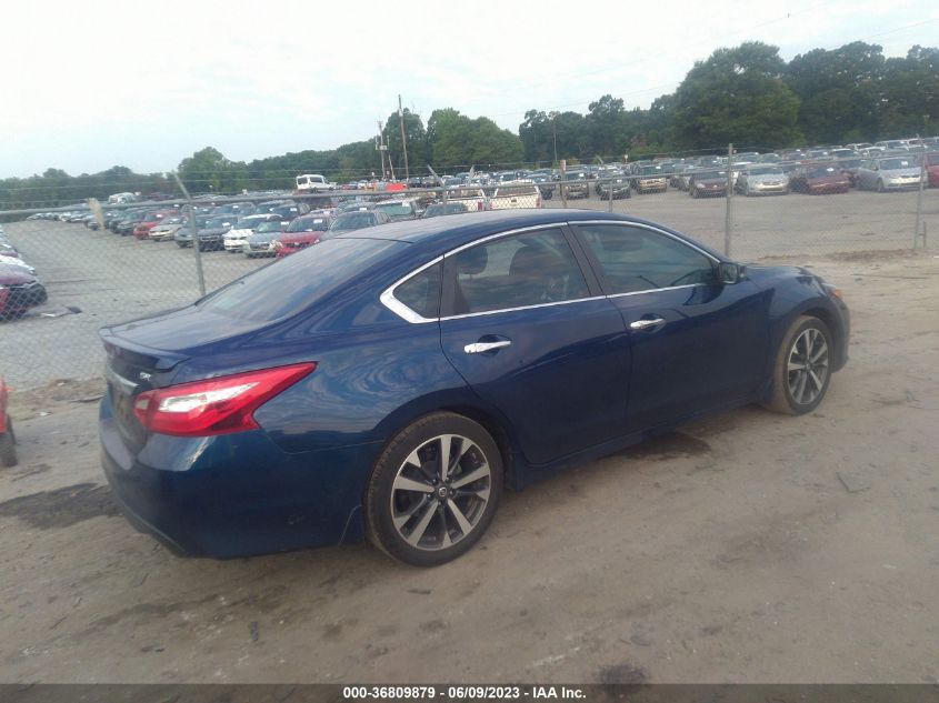 2016 NISSAN ALTIMA 2.5 SR - 1N4AL3AP0GC194391