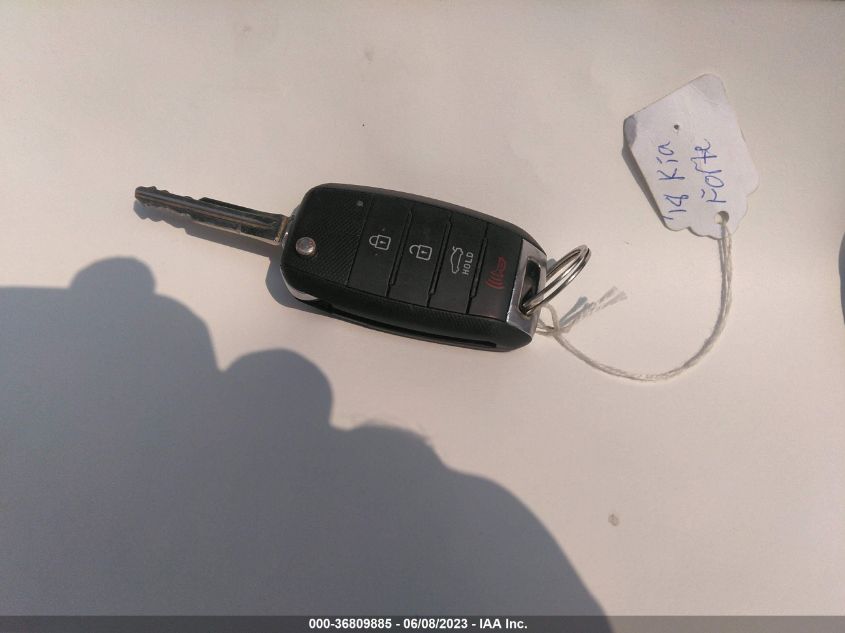 2018 KIA FORTE LX - 3KPFL4A78JE175965