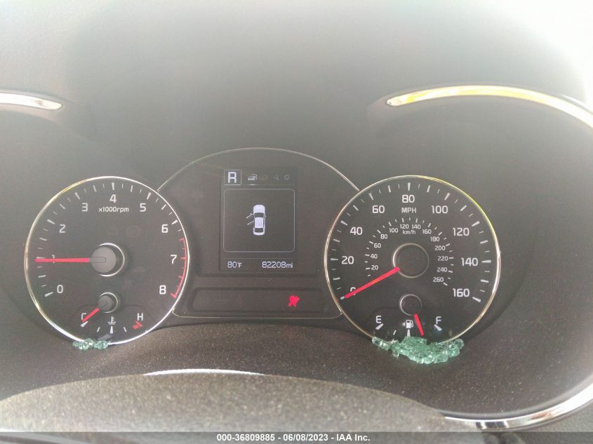 2018 KIA FORTE LX - 3KPFL4A78JE175965