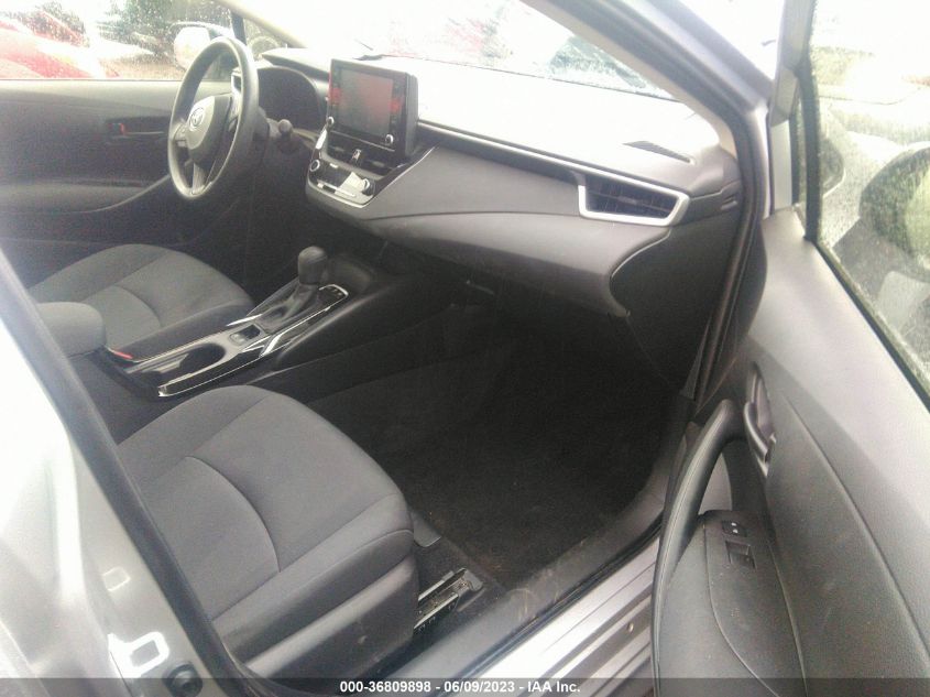 2022 TOYOTA COROLLA HYBRID LE - JTDEAMDE4NJ040616