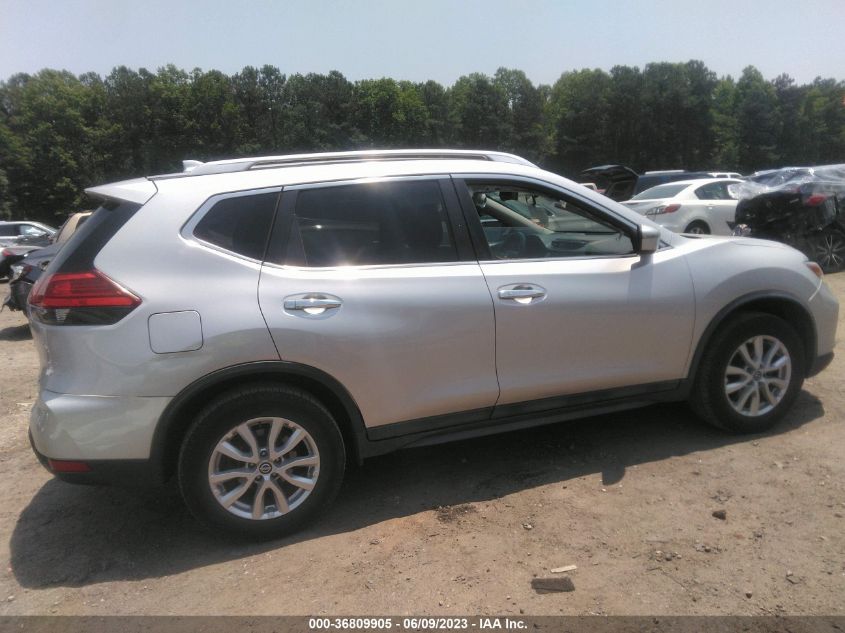 2017 NISSAN ROGUE SV - JN8AT2MT1HW151728