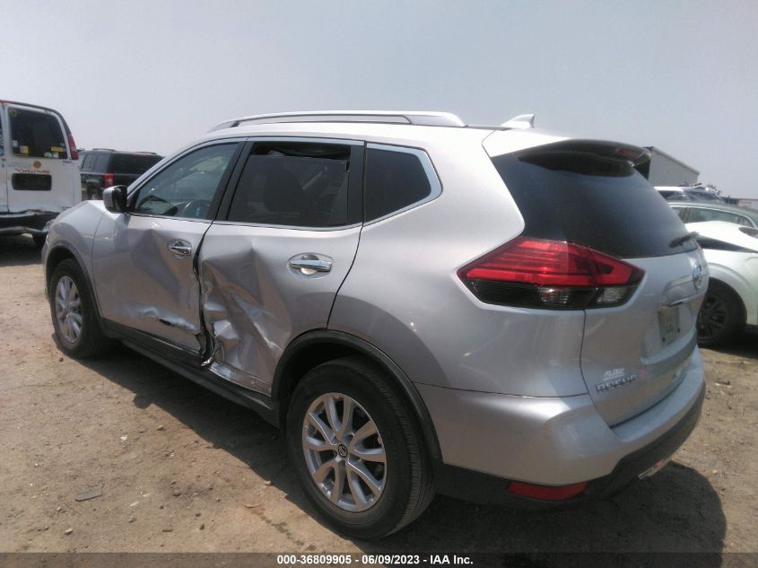 2017 NISSAN ROGUE SV - JN8AT2MT1HW151728