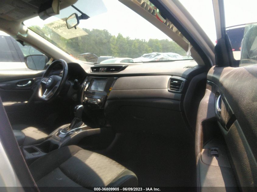2017 NISSAN ROGUE SV - JN8AT2MT1HW151728