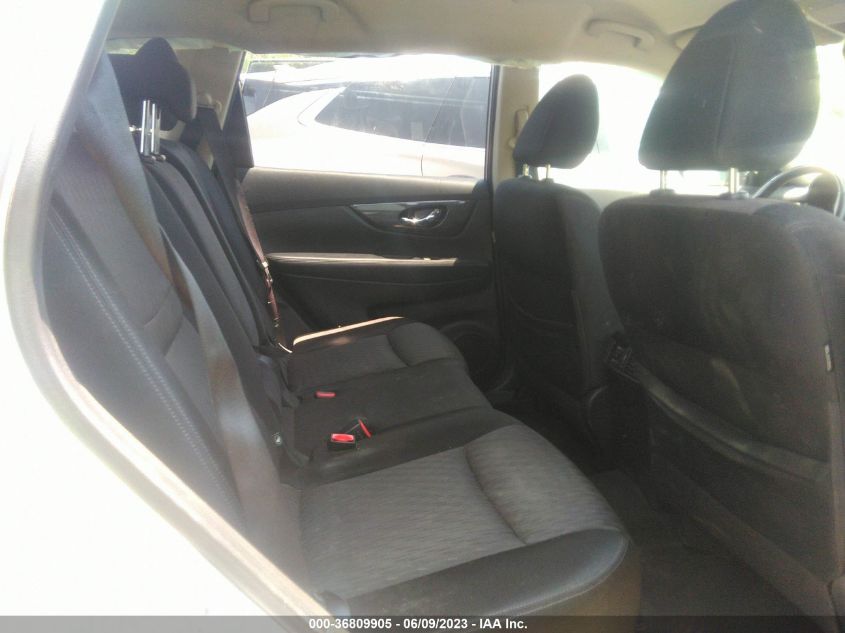 2017 NISSAN ROGUE SV - JN8AT2MT1HW151728