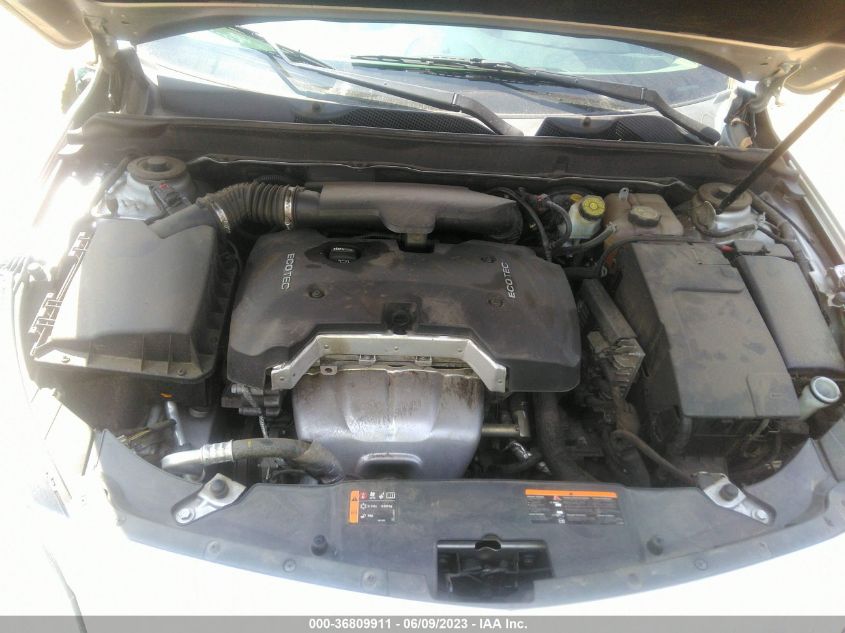 2016 CHEVROLET MALIBU LIMITED LS - 1G11B5SAXGF116629