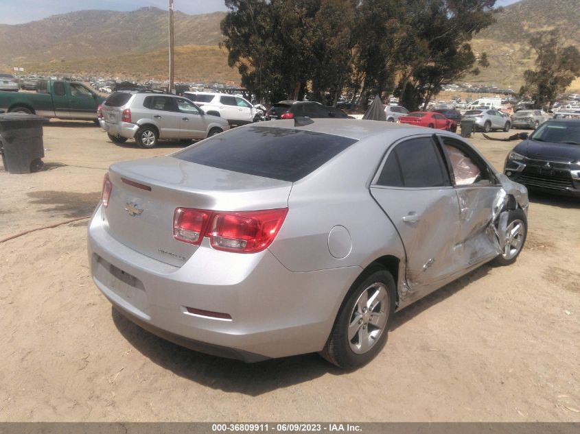 2016 CHEVROLET MALIBU LIMITED LS - 1G11B5SAXGF116629
