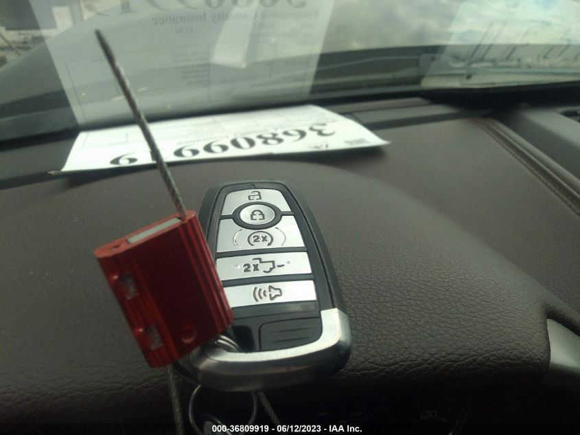 2018 FORD F-150 XL/XLT/LARIAT - 1FTEW1E51JFD24393