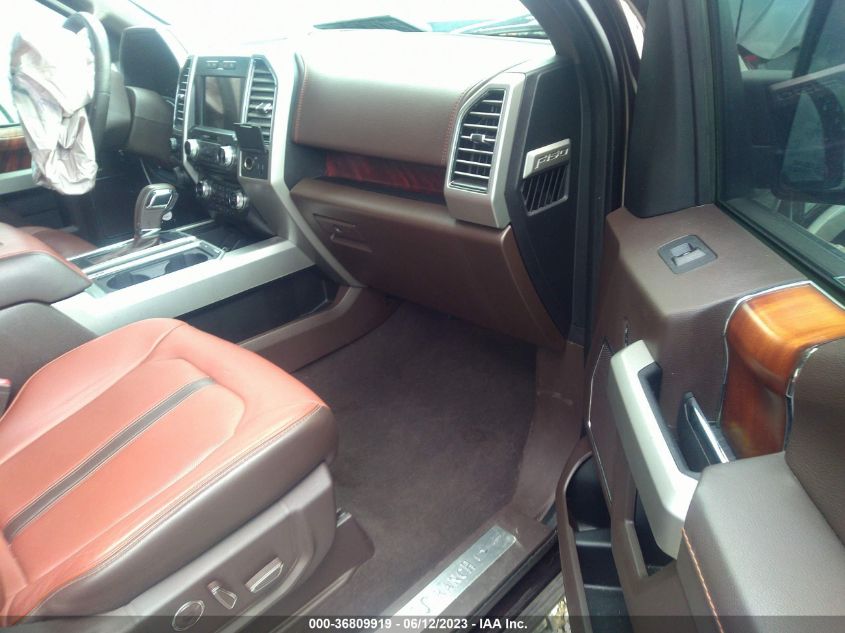 2018 FORD F-150 XL/XLT/LARIAT - 1FTEW1E51JFD24393