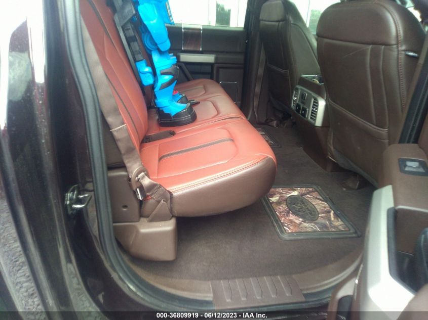 2018 FORD F-150 XL/XLT/LARIAT - 1FTEW1E51JFD24393