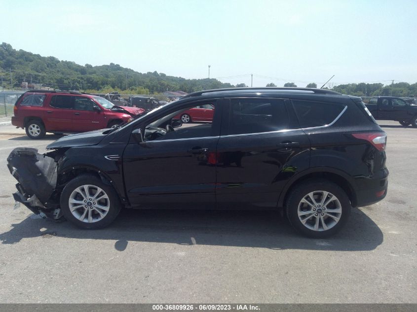 2018 FORD ESCAPE SE - 1FMCU9GD9JUC49563